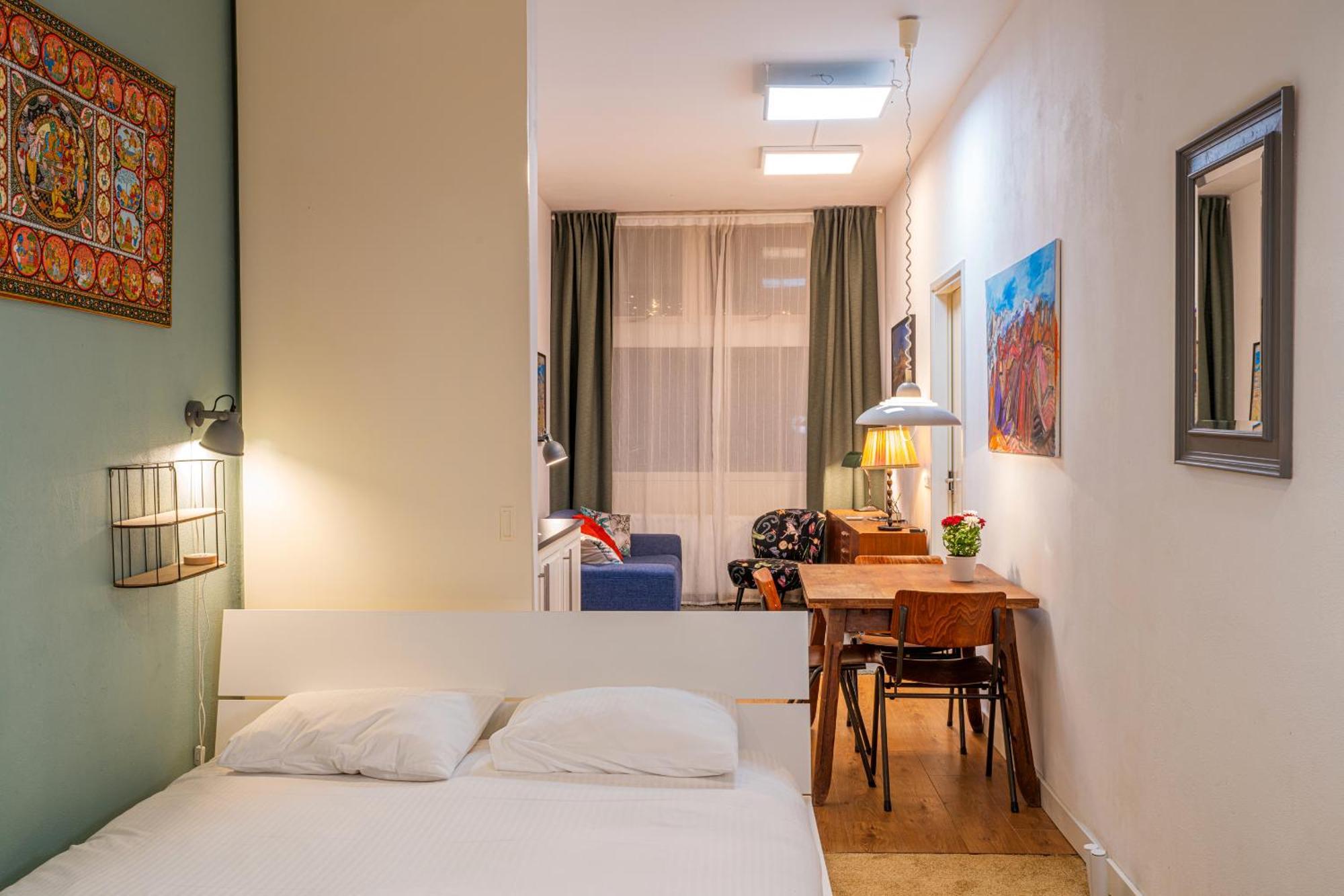 Fully Fitted Room - 15 Min From Central Station Amsterdam Ngoại thất bức ảnh