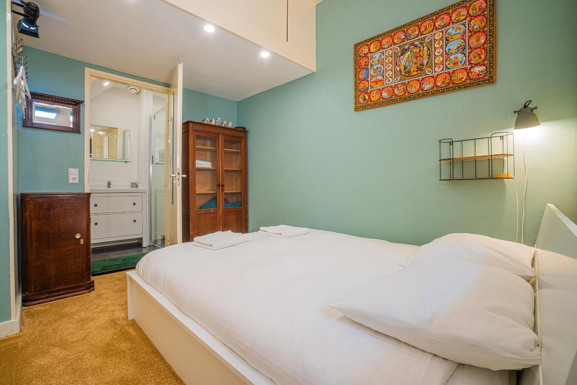 Fully Fitted Room - 15 Min From Central Station Amsterdam Ngoại thất bức ảnh