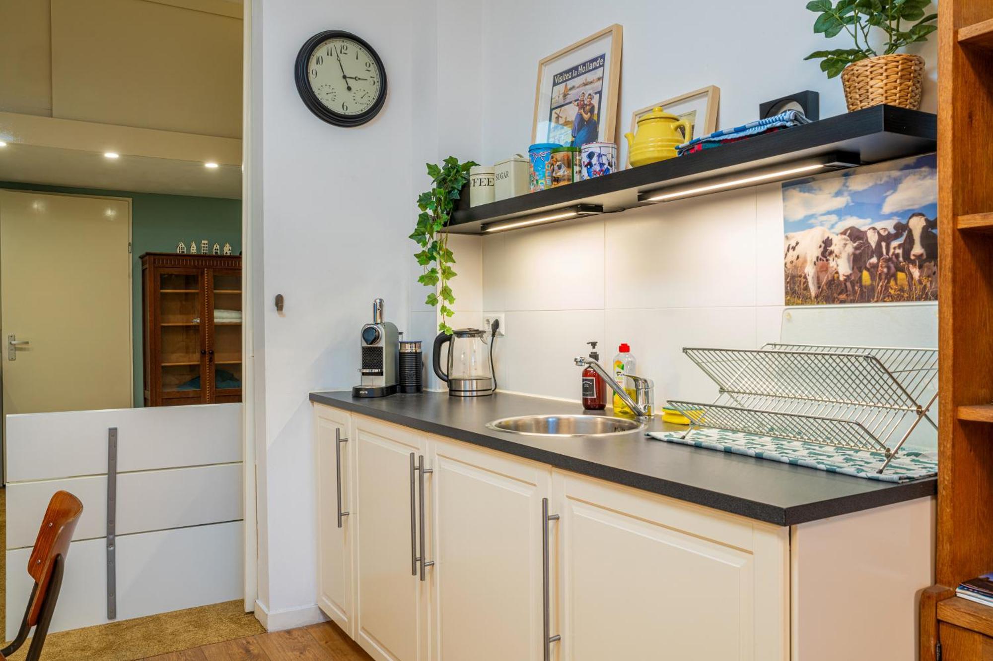 Fully Fitted Room - 15 Min From Central Station Amsterdam Ngoại thất bức ảnh